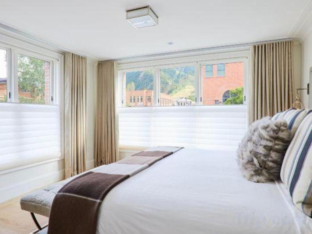 Hotel Jerome, An Auberge Resort Aspen Exterior foto