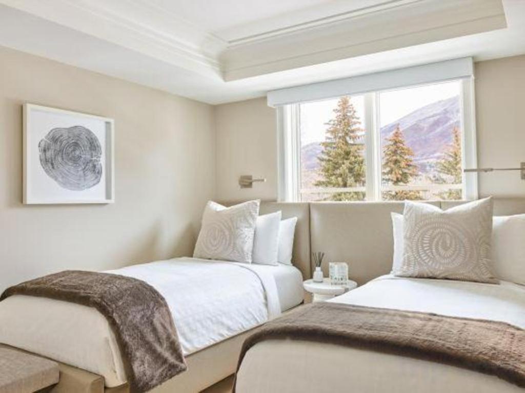Hotel Jerome, An Auberge Resort Aspen Exterior foto