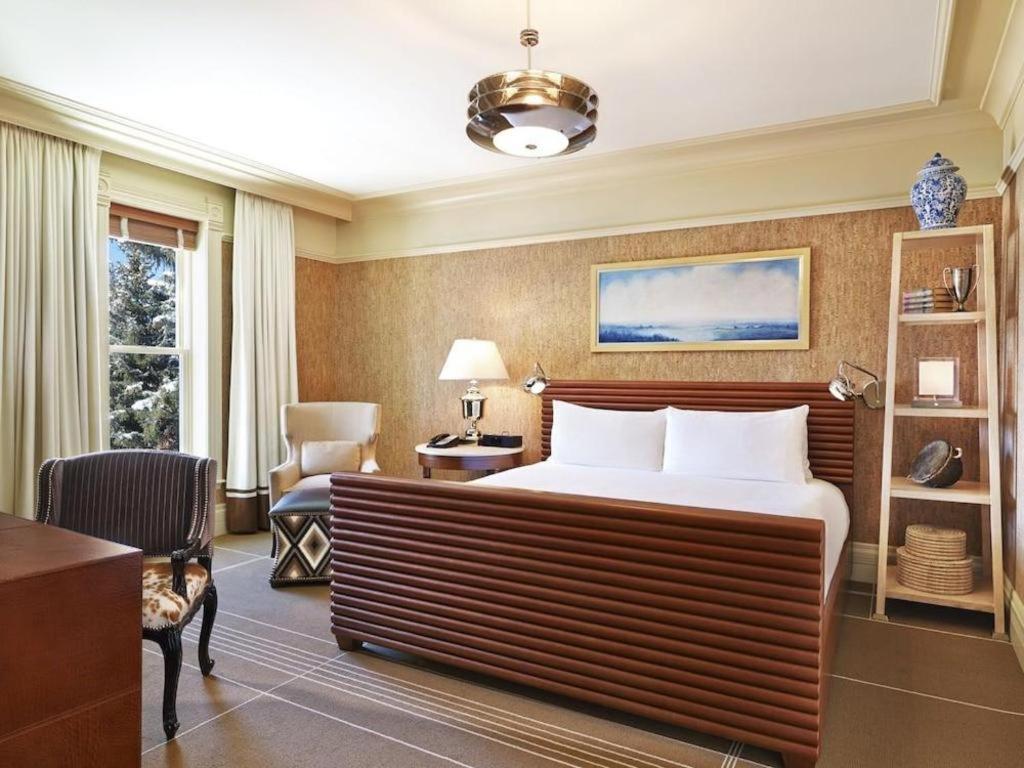 Hotel Jerome, An Auberge Resort Aspen Exterior foto