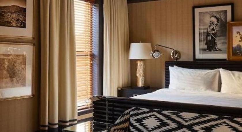 Hotel Jerome, An Auberge Resort Aspen Exterior foto