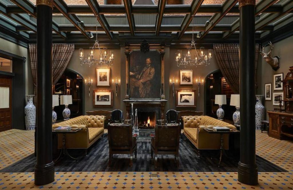 Hotel Jerome, An Auberge Resort Aspen Exterior foto