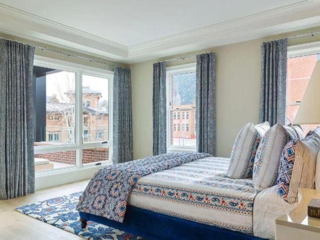 Hotel Jerome, An Auberge Resort Aspen Exterior foto