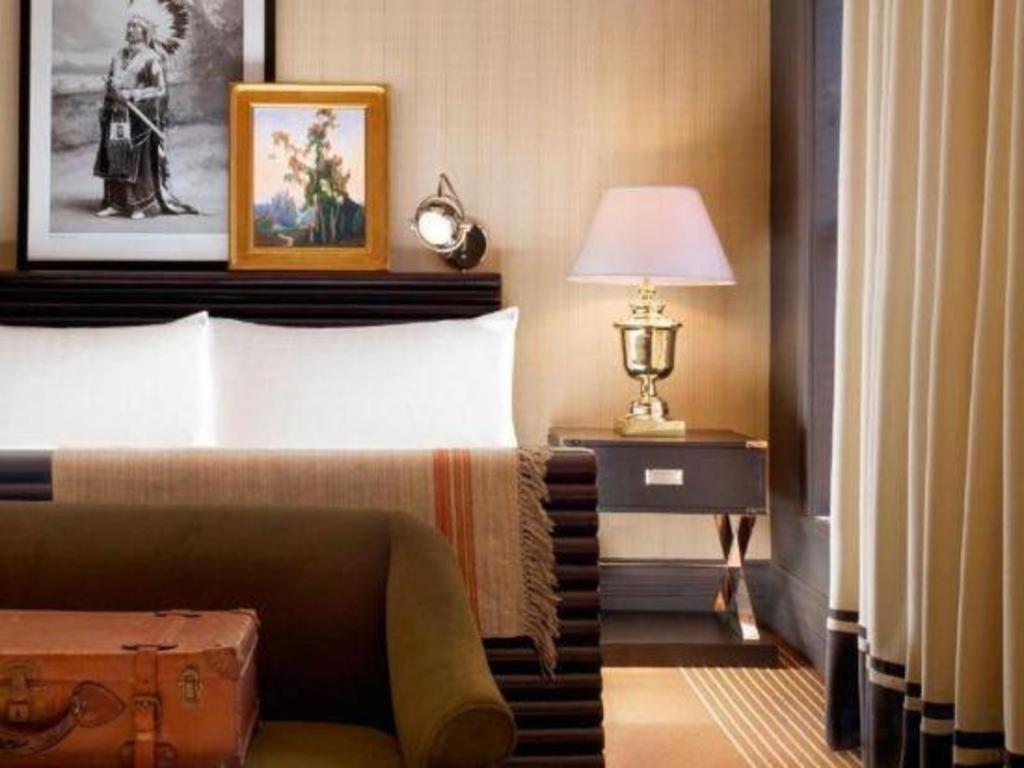 Hotel Jerome, An Auberge Resort Aspen Exterior foto