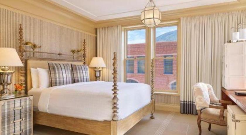 Hotel Jerome, An Auberge Resort Aspen Exterior foto