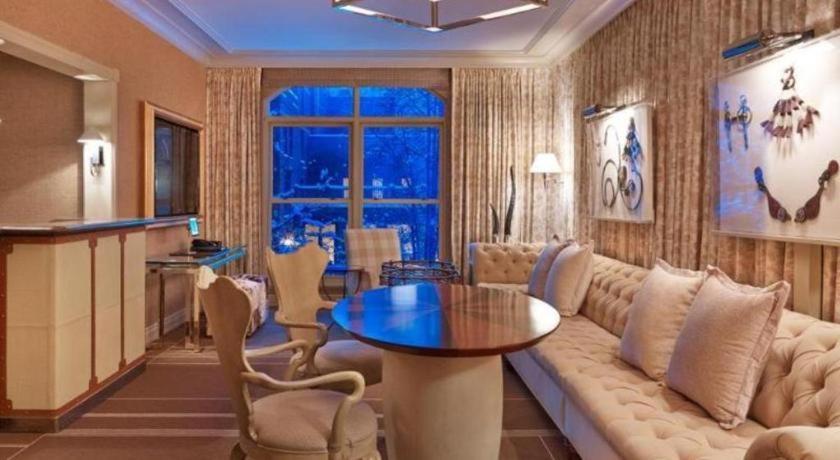 Hotel Jerome, An Auberge Resort Aspen Exterior foto