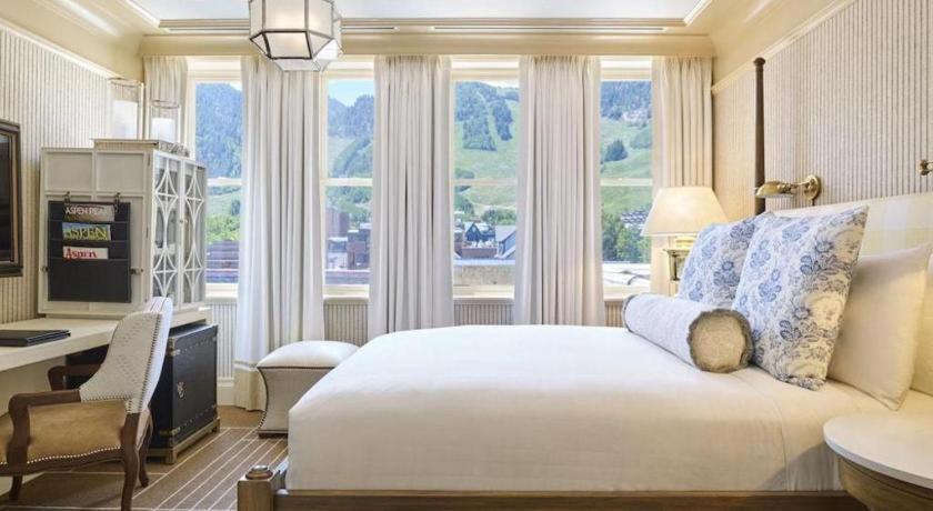 Hotel Jerome, An Auberge Resort Aspen Exterior foto